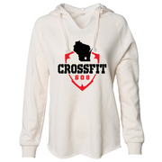Womens 2X-Large BONE Hoodie