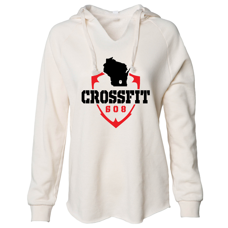 Womens 2X-Large BONE Hoodie