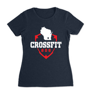 Womens 2X-Large Midnight_Navy T-Shirt