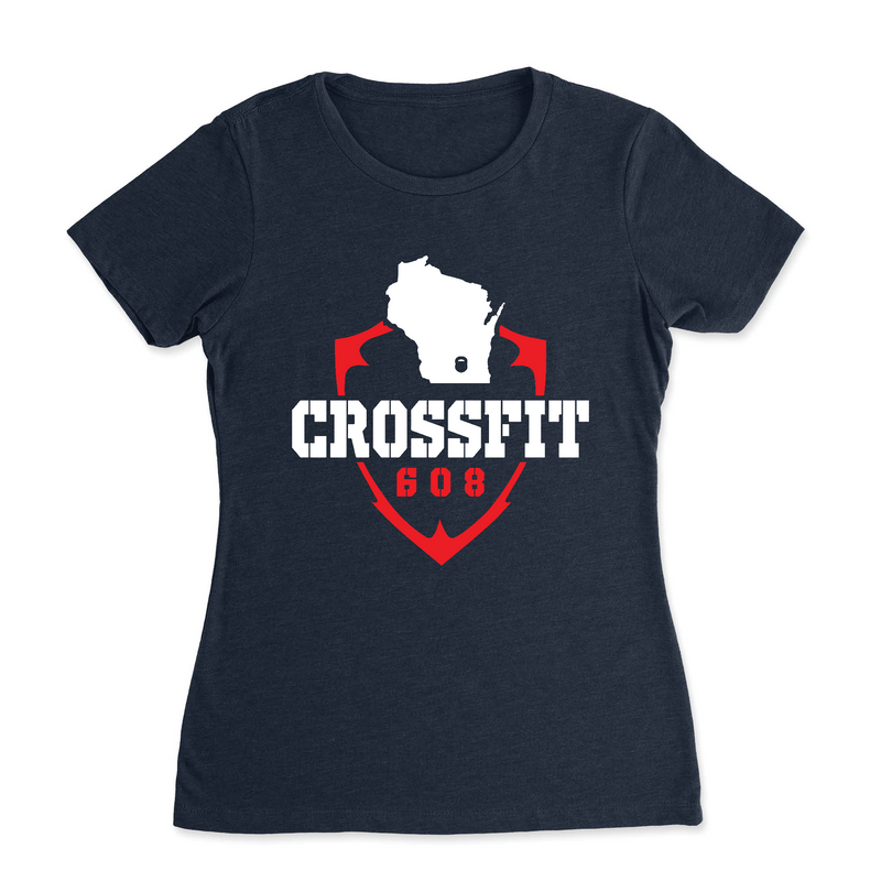 Womens 2X-Large Midnight_Navy T-Shirt