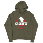 Mens 2X-Large ARMY Hoodie