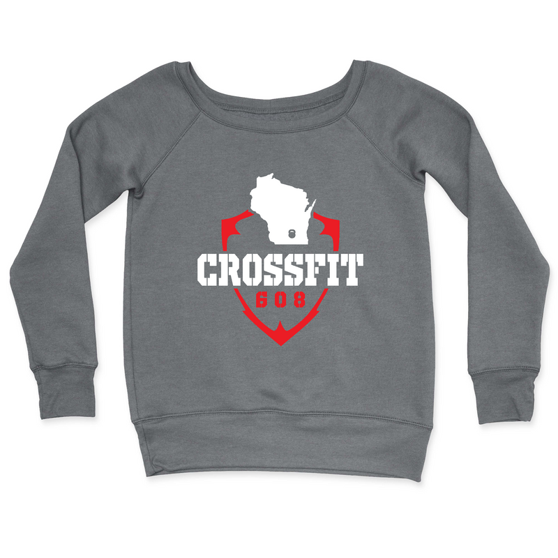 Womens 2X-Large SHADOW CrewNeck