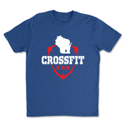 Mens 2X-Large ROYAL T-Shirt