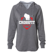 Womens 2X-Large SHADOW Hoodie