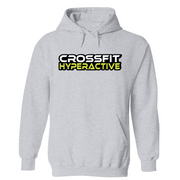 Mens 2X-Large Grey Heather Hoodie
