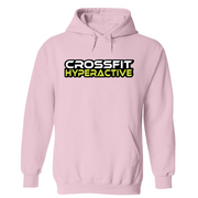 Mens 2X-Large Light Pink Hoodie