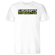 Mens 2X-Large White T-Shirt