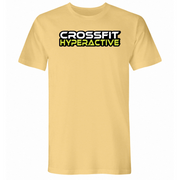 Mens 2X-Large Banana Cream T-Shirt