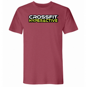 Mens 2X-Large Cardinal T-Shirt