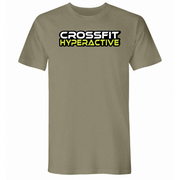 Mens 2X-Large Light Olive T-Shirt
