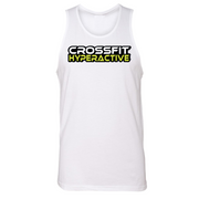 Mens 2X-Large White Tank Top