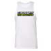 Mens 2X-Large White Tank Top