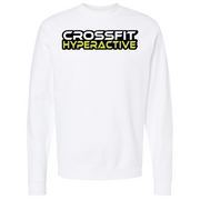 Mens 2X-Large White Sweatshirt