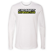 Mens 2X-Large White Long Sleeve