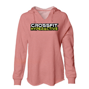 Womens 2X-Large Dusty Rose Hoodie