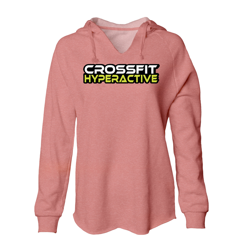 Womens 2X-Large Dusty Rose Hoodie