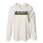 Womens 2X-Large Bone Hoodie