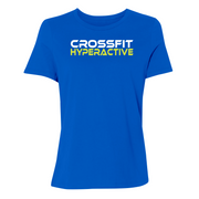 Womens 2X-Large True Royal T-Shirt