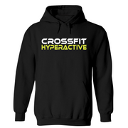 Mens 2X-Large Black Hoodie