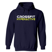 Mens 2X-Large Classic Navy Hoodie