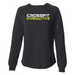 Womens 2X-Large Black Sweatshirt