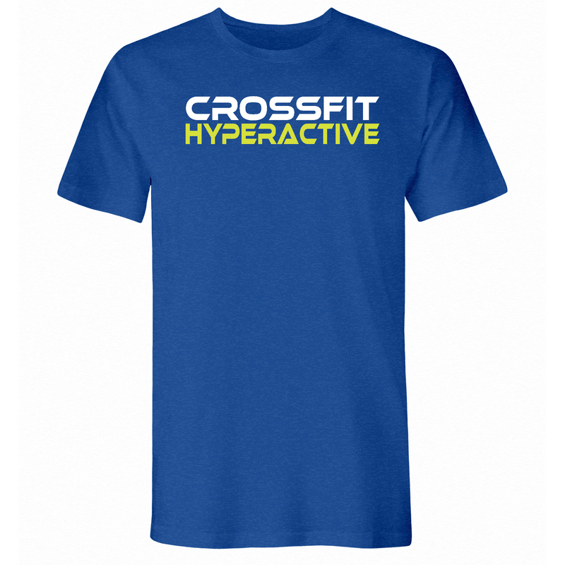 Mens 2X-Large Royal T-Shirt