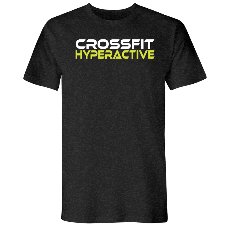 Mens 2X-Large Charcoal T-Shirt