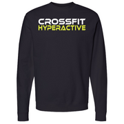 Mens 2X-Large Black Sweatshirt