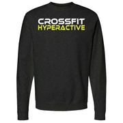 Mens 2X-Large Charcoal Heather Sweatshirt