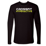 Mens 2X-Large Black Long Sleeve