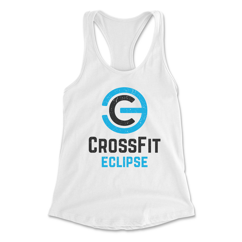 Womens 2X-Large WHITE Tank Top