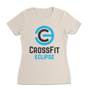 Womens 2X-Large WHITE T-Shirt