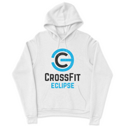 Mens 2X-Large WHITE Hoodie