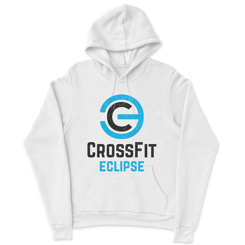 Mens 2X-Large WHITE Hoodie