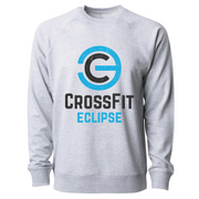 Mens 2X-Large ATHLETIC_HEATHER CrewNeck