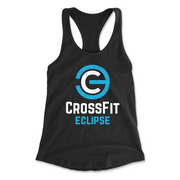 Womens 2X-Large BLACK Tank Top