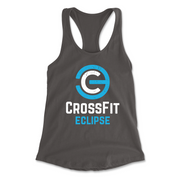 Womens 2X-Large DARK_GRAY Tank Top