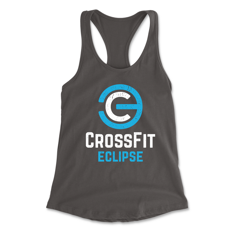 Womens 2X-Large DARK_GRAY Tank Top