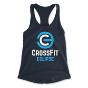 Womens 2X-Large DARK_NAVY Tank Top