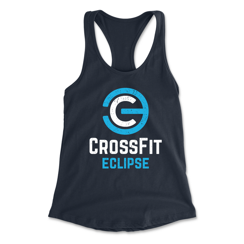Womens 2X-Large DARK_NAVY Tank Top