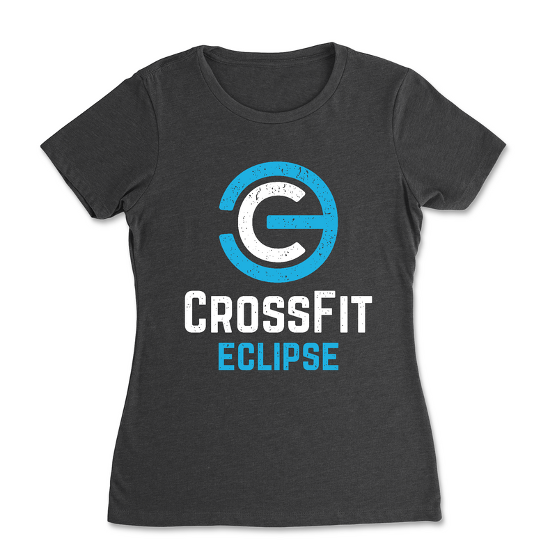 Womens 2X-Large BLACK T-Shirt