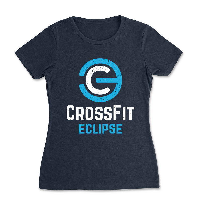 Womens 2X-Large DARK_NAVY T-Shirt