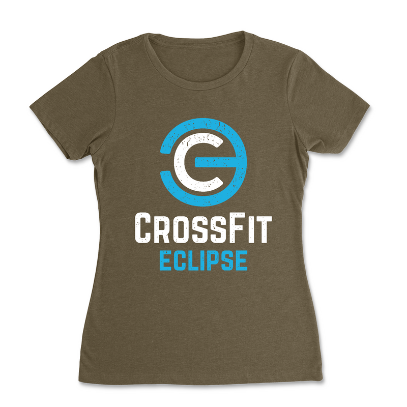 Womens 2X-Large MILITARY_GREEN T-Shirt