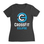 Womens 2X-Large CHARCOAL T-Shirt