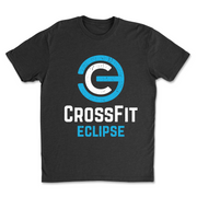 Mens 2X-Large BLACK T-Shirt