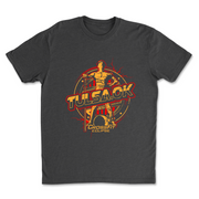 Mens 2X-Large CHARCOAL T-Shirt