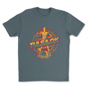 Mens 2X-Large INDIGO T-Shirt