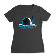 Womens 2X-Large CHARCOAL T-Shirt