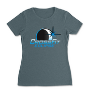 Womens 2X-Large INDIGO T-Shirt