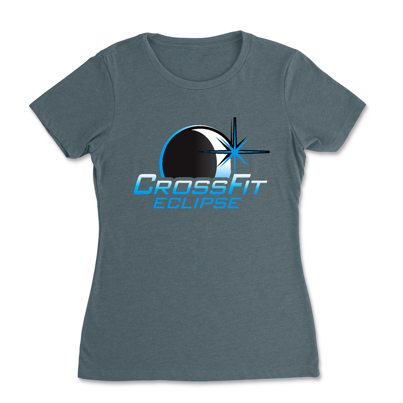 Womens 2X-Large INDIGO T-Shirt